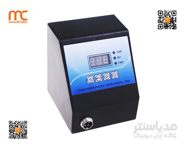 صفحه دیجیتال دستگاه سابلیمشین