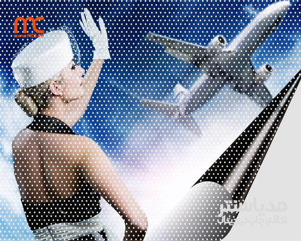 مش چسبدار 140میکرون 152