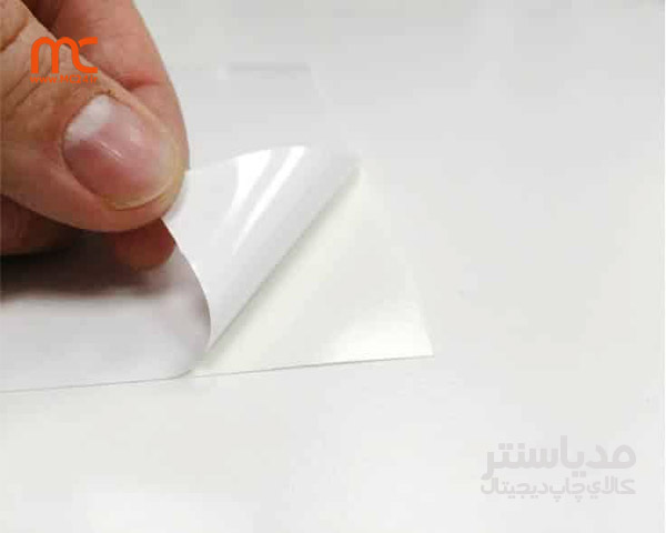 استیکر براق 100 میکرون 107