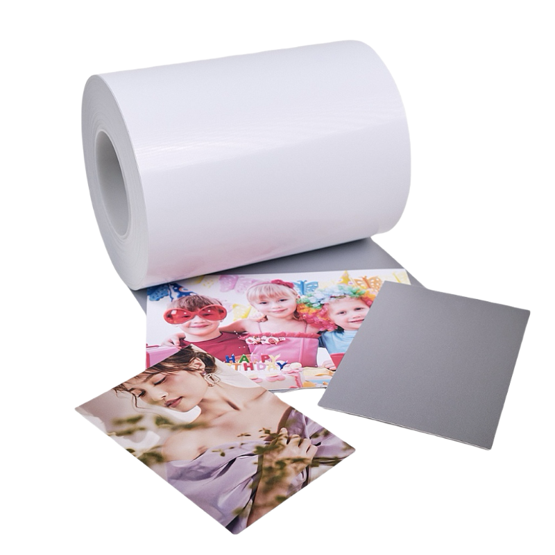 رول فتو گلاسه 260 گرم 21 دای