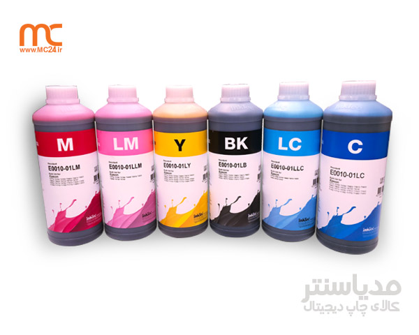 جوهر اصل InkTec پرینتر اپسون یک لیتری