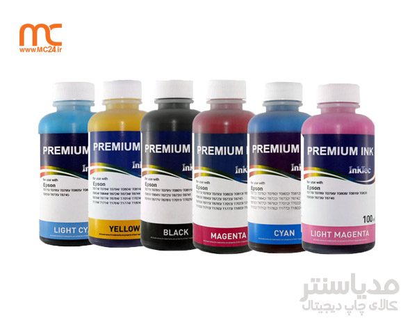 جوهر ممتاز 100 میل InkTec