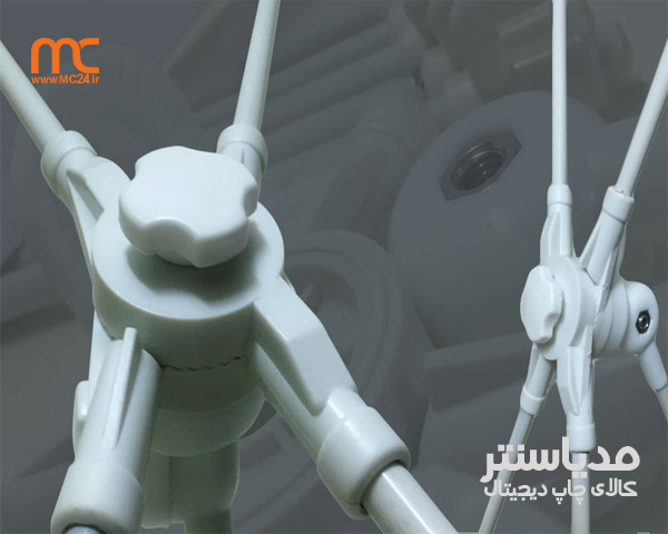 استند فلکه ای 200* 90 متغیر