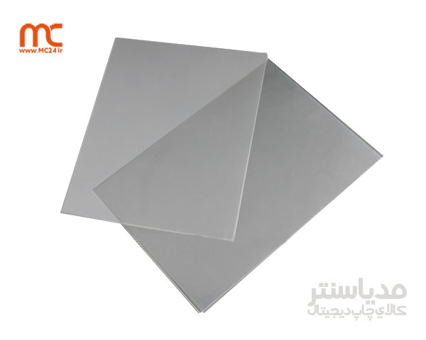 طلق ترانسپرنت لیزری A4