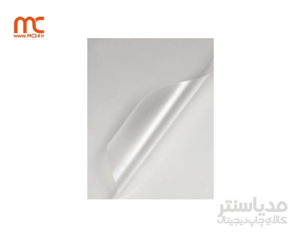 طلق ترانسپرنت لیزری A4