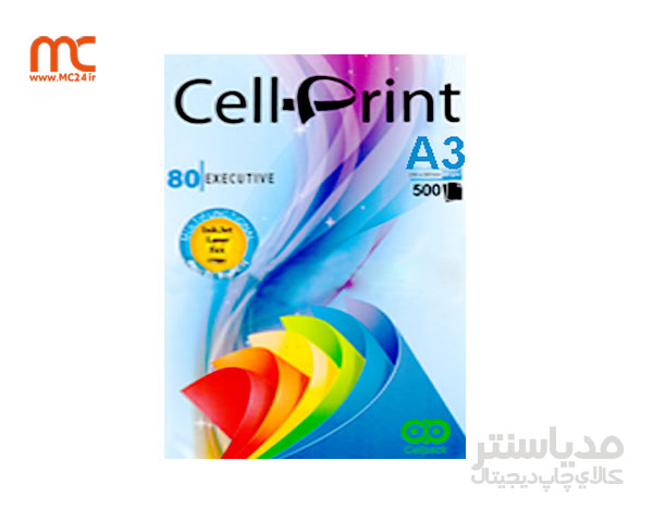 کاغذ تحریر 80 گرم A3