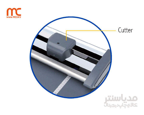 دستگاه برش  ریلی RMT-1600