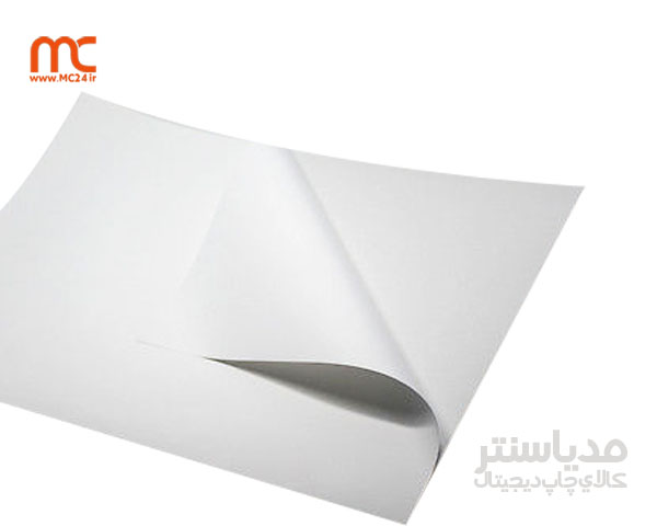 برچسب کاغذی A4 لیزری