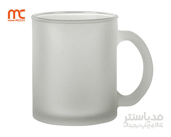 لیوان شیشه ای سابلیمیشن
