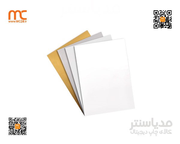 آلومینیوم سابلیمشن A4