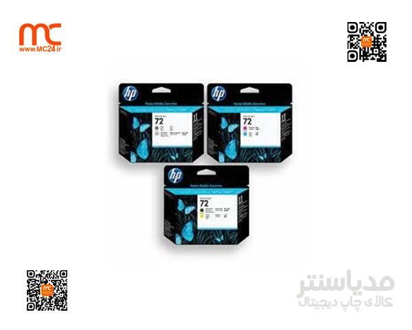 هد پلاتر اچ پی سری T