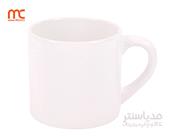 فنجان سرامیکی سفید 6oz
