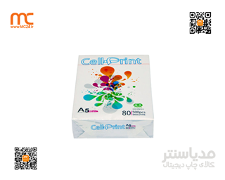 کاغذ تحریر 80 گرم A5