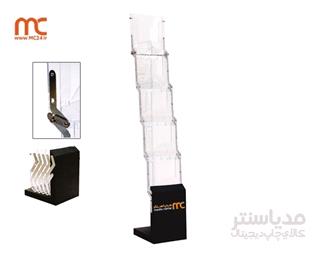 جا کاتالوگی پنج طبقه پلکسی