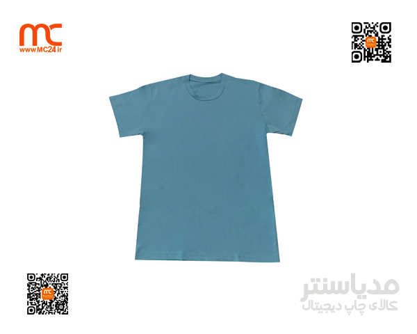 تیشرت سابلیمیشن پنبه L