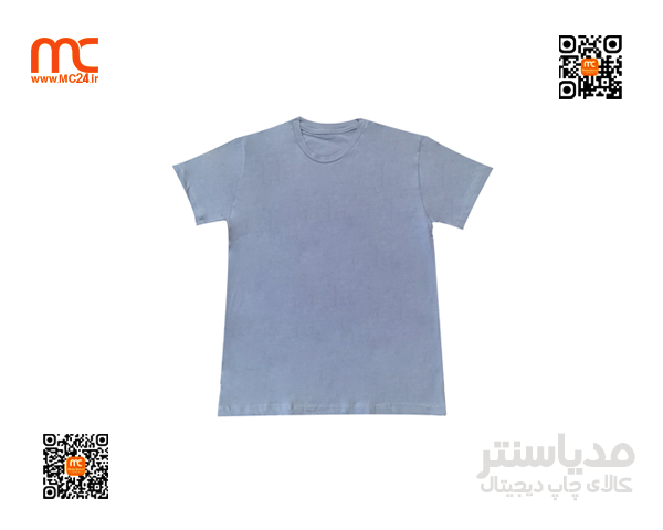 تیشرت سابلیمیشن پنبه L