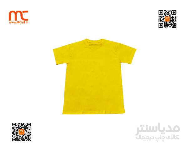 تیشرت سابلیمیشن پنبه L