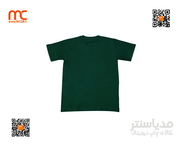 تیشرت سابلیمیشن پنبه L
