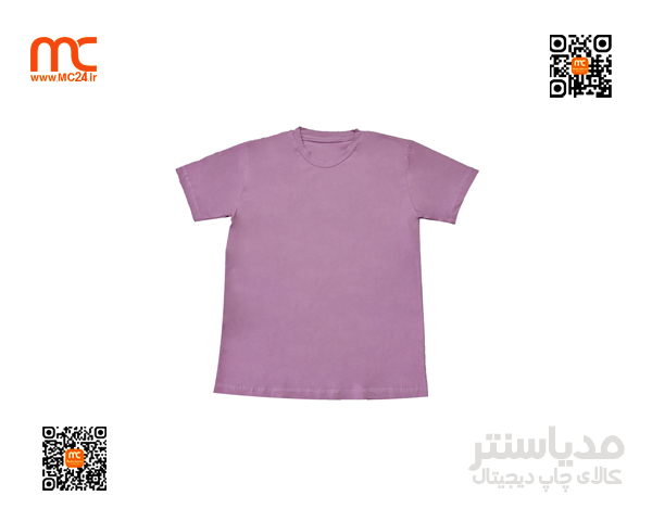 تیشرت سابلیمیشن پنبه L