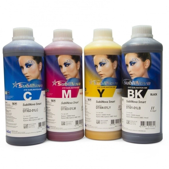 جوهر پلاتر سابلیمیشن InkTec 
