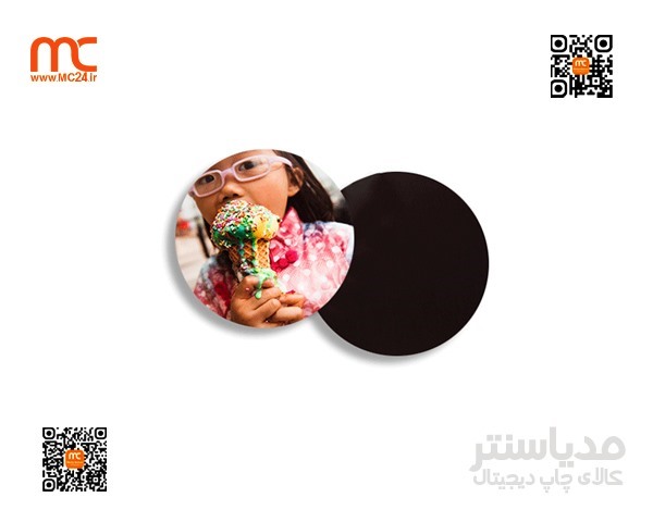 مگنت یخچالی سابلیمیشن