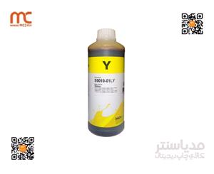 جوهر زرد یک لیتری InkTec کره