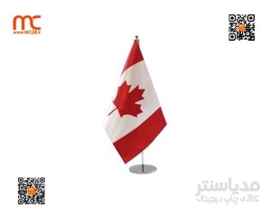 پارچه پرچم ساتن ساده