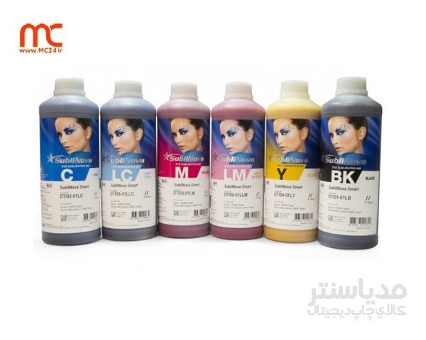 جوهر سابلیمیشن InkTec یک لیتری