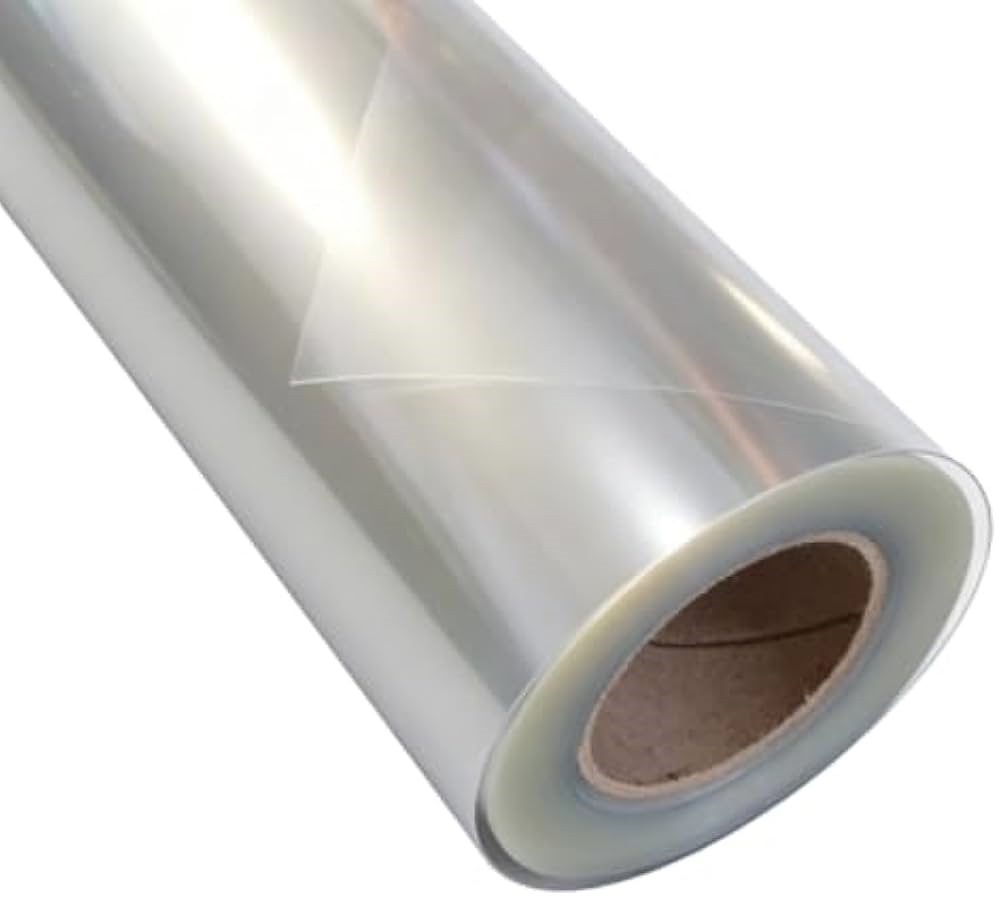 رول ترانسپارنت 100 میکرون