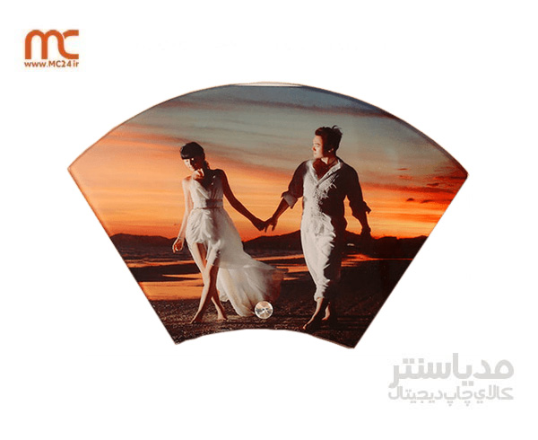قاب شیشه ای سابلیمیشن BL-37
